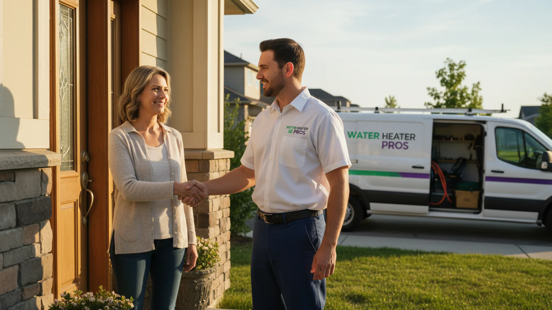 water heater repair in Greenville, AL Near Me